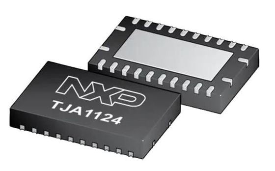 IC Integrated Circuits TJA1124AHG/1Z  Interface ICs