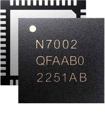 IC Integrated Circuits NRF7002-QFAA-R  Wireless &amp; RF Integrated Circuits