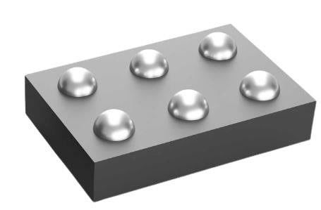 IC Integrated Circuits TPS7A1509PYCKR DSBGA-6 PMIC - Power Management ICs