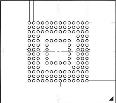 IC Integrated Circuits S40FC008C3B1I00300 FBGA-153 Memory &amp; Data Storage