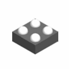 IC Integrated Circuits TPS7A2018PYCKR DSBGA-4 PMIC - Power Management ICs