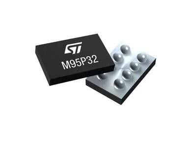 IC Integrated Circuits M95P32-IXCST/EF  Memory &amp; Data Storage