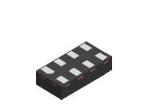 IC Integrated Circuits TXU0102QDTTRQ1 SON-8 Logic ICs