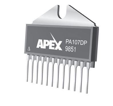 IC Integrated Circuits PA107EE SIP-12 Amplifier ICs