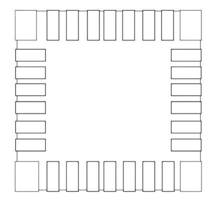 IC Integrated Circuits TAS2780RYAR VQFN-30 Audio ICs