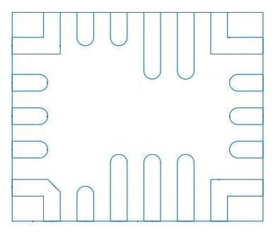 IC Integrated Circuits BQ25620RYKR WQFN PMIC - Power Management ICs