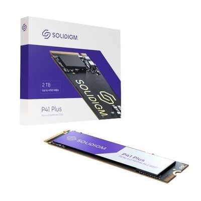 IC Integrated Circuits SSDPFKNU020TZX1  Memory &amp; Data Storage