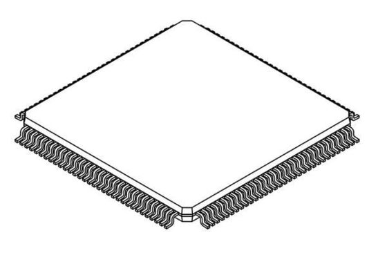 IC Integrated Circuits LAN9372-I/ZMX TQFP-EP-128 Communication &amp; Networking ICs