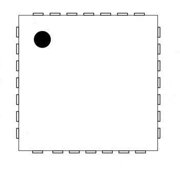 IC Integrated Circuits ES9821Q QFN-28 Audio ICs