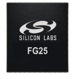 IC Integrated Circuits EFR32FG25B211F1920IM56-B QFN-56 Wireless &amp; RF Integrated Circuits
