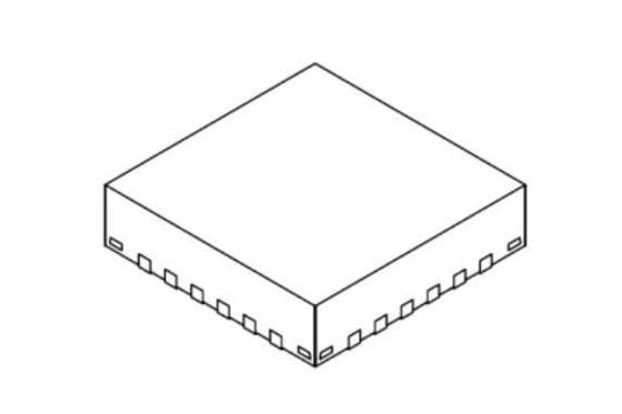 IC Integrated Circuits TB67S549FTG,EL VQFN-24 PMIC - Power Management ICs