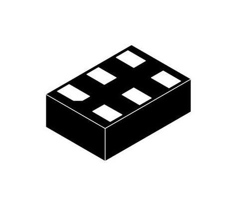 IC Integrated Circuits NC7SZ125L6X-L22175 MicroPak-6 Logic ICs