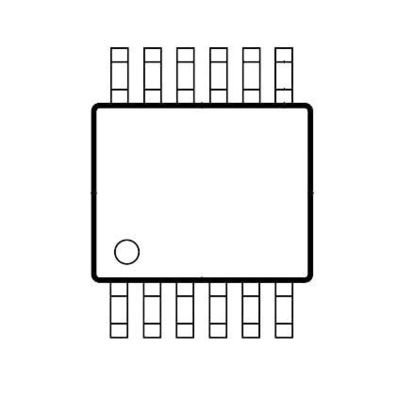 IC Integrated Circuits LTC9111RMSE#PBF MSOP-12 Switch ICs