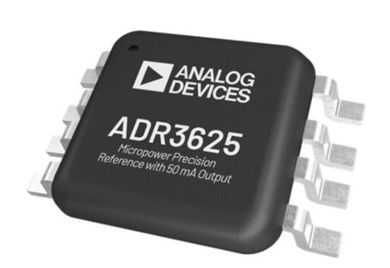 IC Integrated Circuits ADR3625ARMZ MSOP-8 PMIC - Power Management ICs