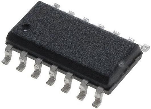 IC Integrated Circuits ATTINY824-SSF SOIC-14 Microcontrollers - MCU