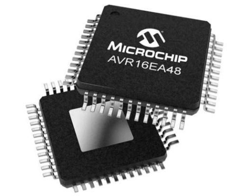 IC Integrated Circuits AVR64EA32-I/PT TQFP-32 Microcontrollers - MCU