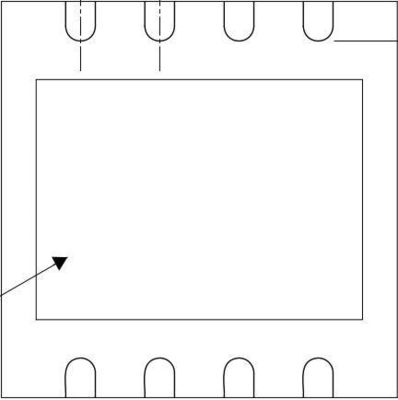 IC Integrated Circuits UCC27282DRMR VSON-8 PMIC - Power Management ICs