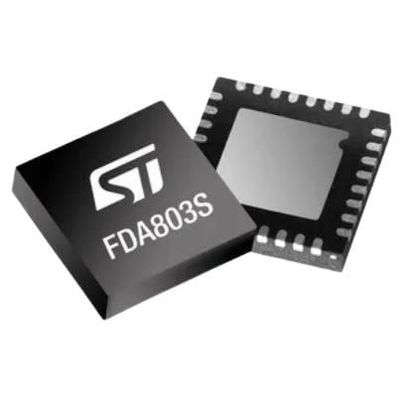 IC Integrated Circuits FDA803S-6DY QFN-32 Audio ICs