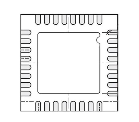 IC Integrated Circuits ADCA5191ACPZ LFCSP-32 Wireless &amp; RF Integrated Circuits