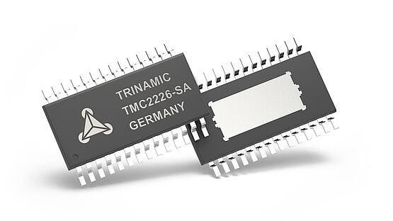 IC Integrated Circuits TMC2226-SA HTSSOP-28 PMIC - Power Management ICs