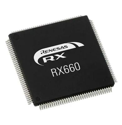 IC Integrated Circuits R5F56609BDFP#30 LQFP-100 Microcontrollers - MCU