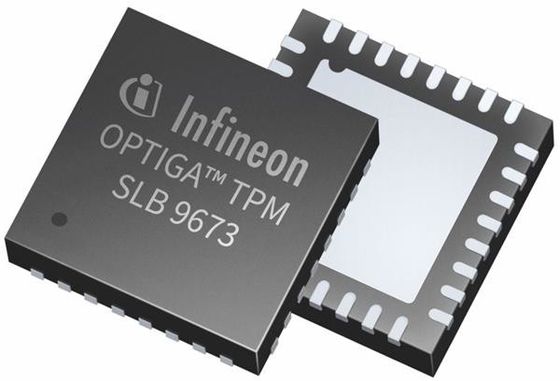 IC Integrated Circuits SLB9673XU20FW2610XTMA1 UQFN-32 Security ICs / Authentication ICs