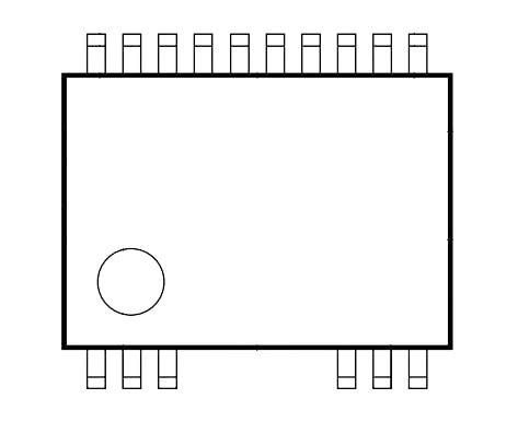 IC Integrated Circuits LT8316IF#PBF TSSOP-20 PMIC - Power Management ICs