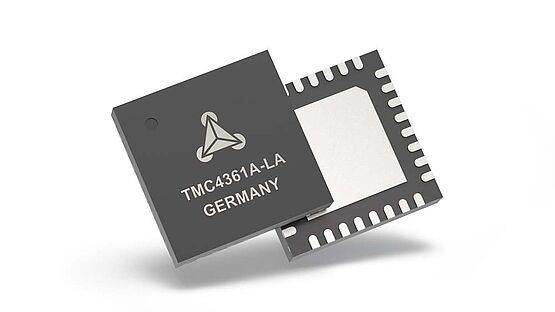 IC Integrated Circuits TMC4361A-LA  PMIC - Power Management ICs