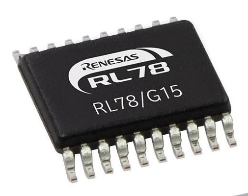 IC Integrated Circuits R5F12068MSP#30  Microcontrollers - MCU