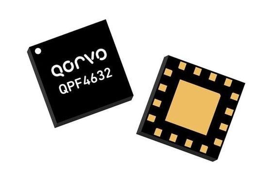 IC Integrated Circuits QPF4632TR13 2.5 mm x 2.5 mm Wireless &amp; RF Integrated Circuits