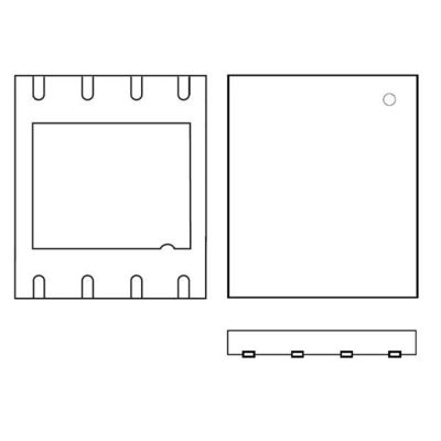 IC Integrated Circuits AT25SF321B-MHB-T UDFN-8 Memory &amp; Data Storage