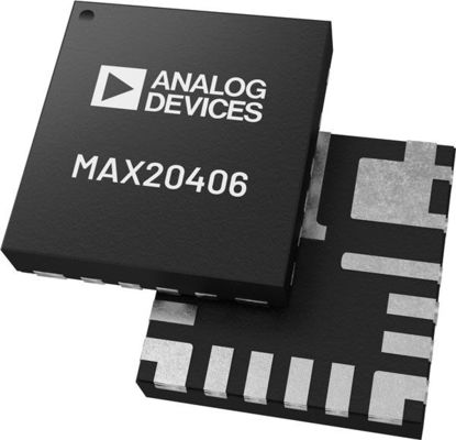 IC Integrated Circuits MAX20406AFOA/VY+ FC2QFN-17 PMIC - Power Management ICs