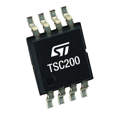 IC Integrated Circuits TSC200IST  Amplifier ICs