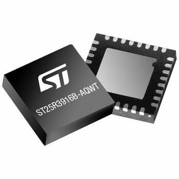 IC Integrated Circuits ST25R3916B-AQWT  Wireless &amp; RF Integrated Circuits