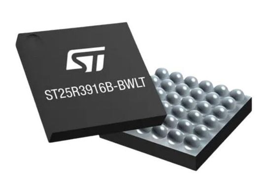 IC Integrated Circuits ST25R3916B-BWLT  Wireless &amp; RF Integrated Circuits