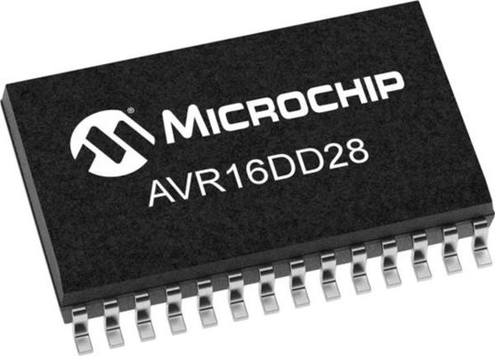 IC Integrated Circuits AVR16DD28-I/SO SOIC-28 Microcontrollers - MCU