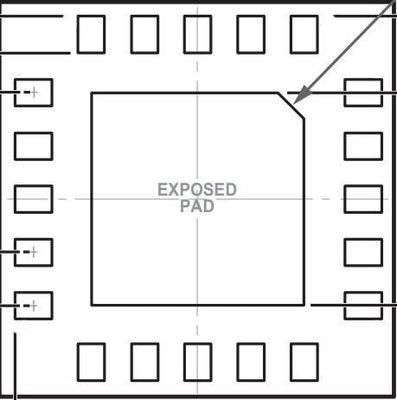 IC Integrated Circuits ADRF5301BCCZN LGA-20 Wireless &amp; RF Integrated Circuits