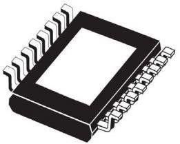 IC Integrated Circuits VND9016AJTR Power SSO-16 Switch ICs