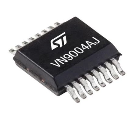 IC Integrated Circuits VN9004AJTR PowerSSO-16 PMIC - Power Management ICs