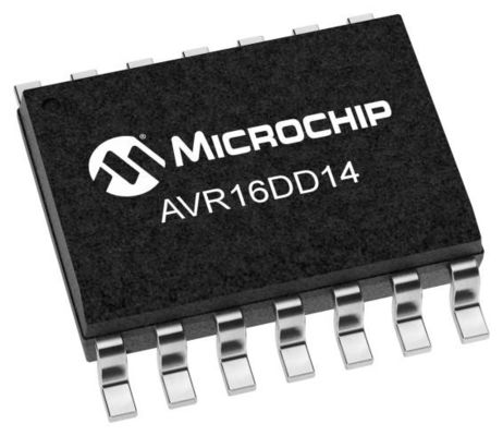 IC Integrated Circuits AVR16DD14-I/SL SOIC-14 Microcontrollers - MCU