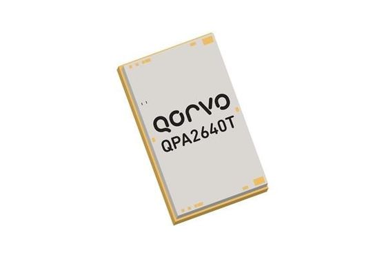 IC Integrated Circuits QPA2640T 6.05 mm x 3.58 mm x 0.33 mm Wireless &amp; RF Integrated Circuits