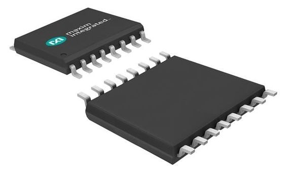 IC Integrated Circuits MAX22444CAWE+ SOIC-16 Interface ICs