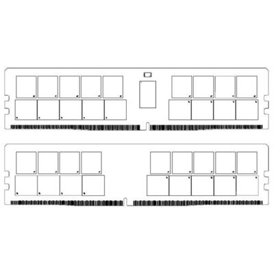 IC Integrated Circuits MTA36ASF8G72PZ-3G2F1  Memory &amp; Data Storage