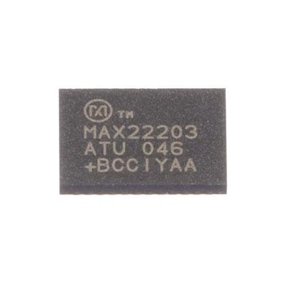 IC Integrated Circuits MAX22203ATU+ TQFN-38 PMIC - Power Management ICs