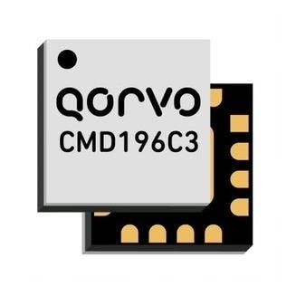 IC Integrated Circuits CMD196C3 QFN-16 Wireless &amp; RF Integrated Circuits
