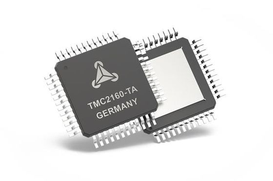 IC Integrated Circuits TMC2160A-TA-T  PMIC - Power Management ICs