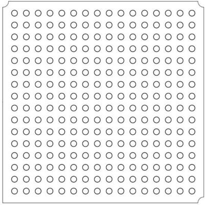 IC Integrated Circuits LFXP2-5E-5FTN256I FTBGA-256 Programmable Logic ICs