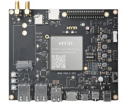 IC Integrated Circuits MYC-YG2L23-8E2D-120-I  Embedded Processors &amp; Controllers