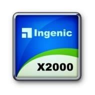 IC Integrated Circuits X2000 BGA-270 Processors - Application Specialized