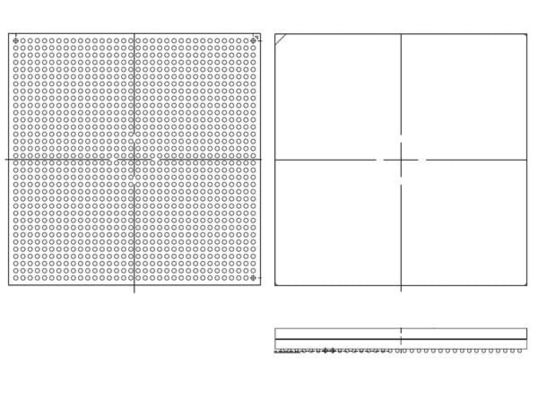 IC Integrated Circuits XC7A200T-1FFG1156C FCBGA-1156 Programmable Logic ICs